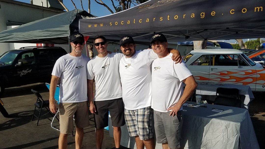 The So Cal Classic team